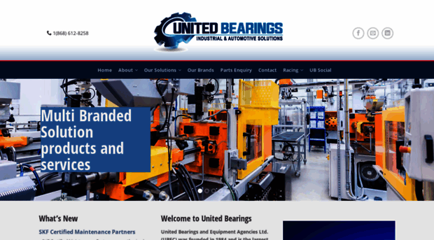 unitedbearings.com