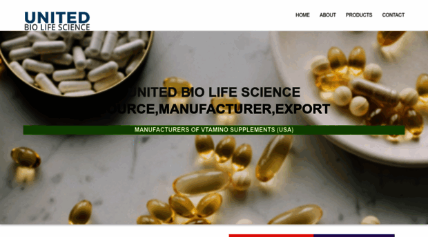 unitedbiolifescience.com