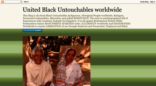 unitedblackuntouchablesworldwide.blogspot.com