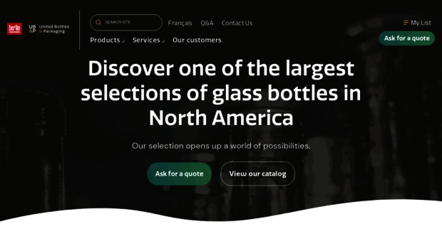 unitedbottles.com