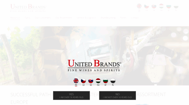 unitedbrands.cz