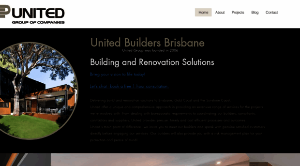 unitedbuildersbrisbane.com.au