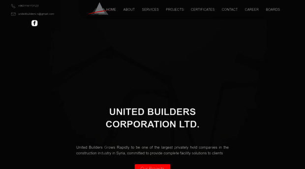 unitedbuildersco.com