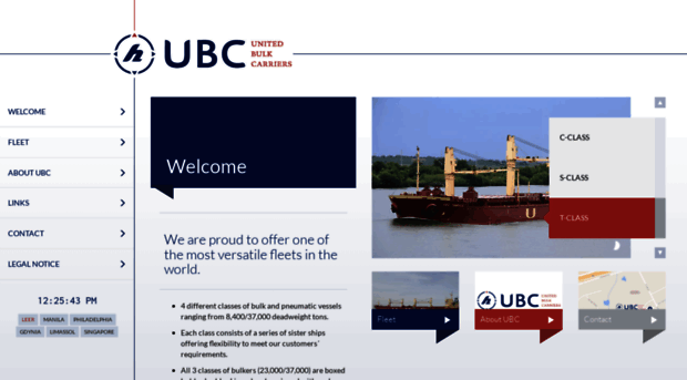 unitedbulkcarriers.com