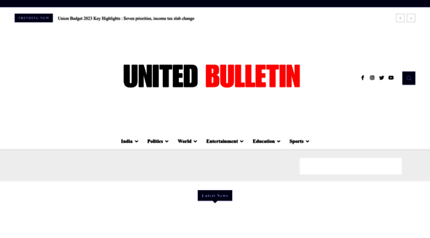 unitedbulletin.com