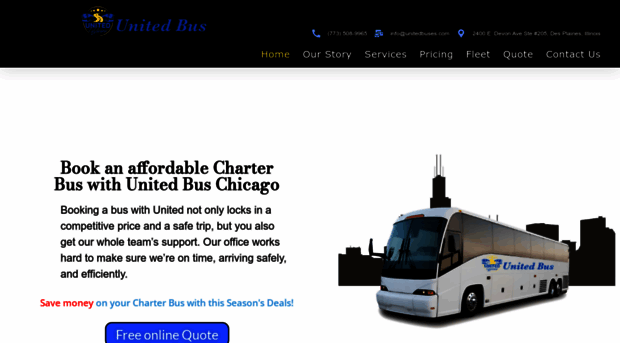 unitedbuses.com