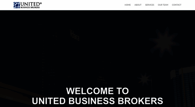 unitedbusinessbrokers.com