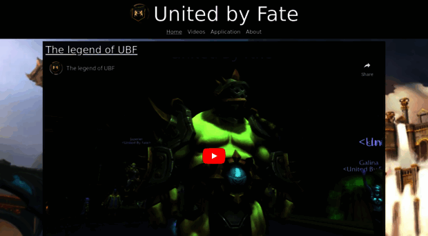 unitedbyfate.net