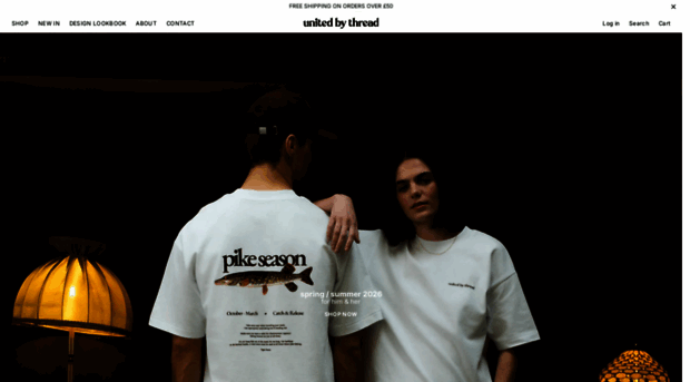 unitedbythread.com