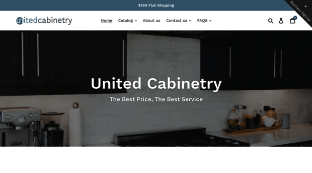 unitedcabinetry.com