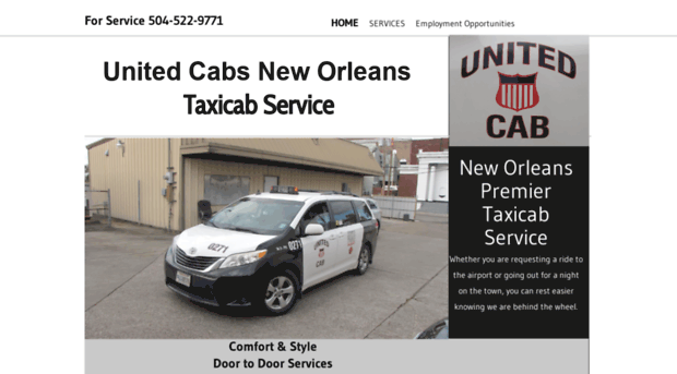 unitedcabs.com