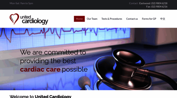 unitedcardiology.com.au