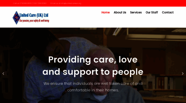 unitedcareuk.org