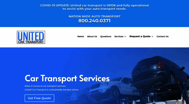 unitedcartransport.com