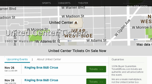 unitedcenter.ticketoffices.com