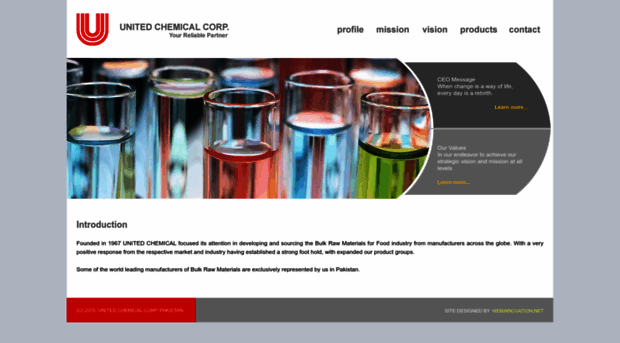 unitedchemicalcorporation.com