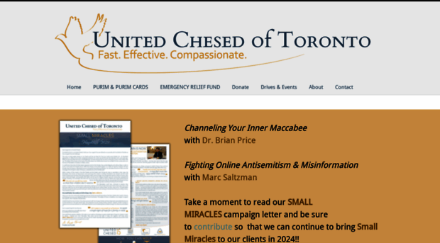 unitedchesed.com