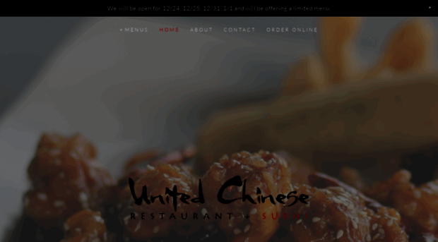 unitedchineserestaurant.com