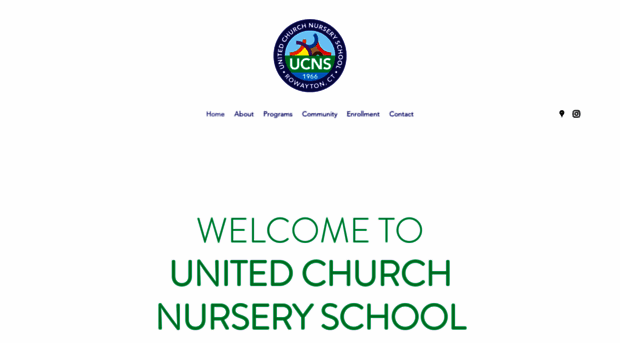 unitedchurchnurseryschool.org