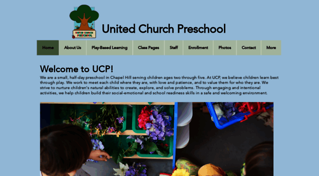 unitedchurchpreschool.com