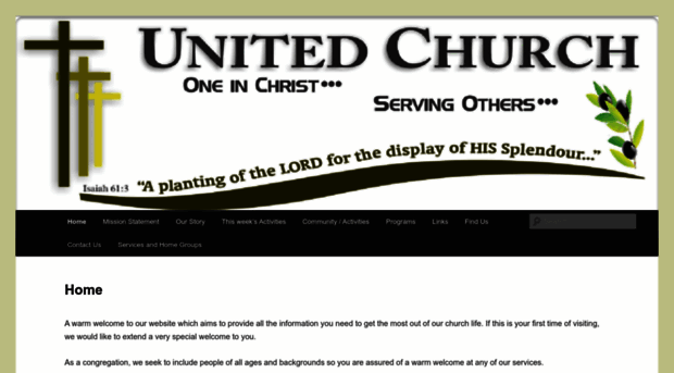 unitedchurchstillbay.co.za