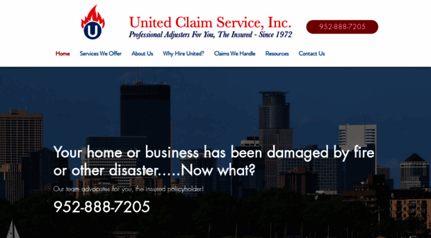 unitedclaimservice.com