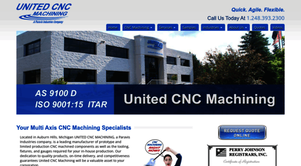 unitedcncmachining.com