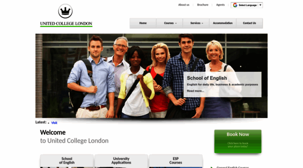 unitedcollegelondon.co.uk