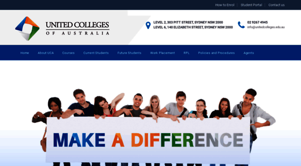 unitedcolleges.edu.au