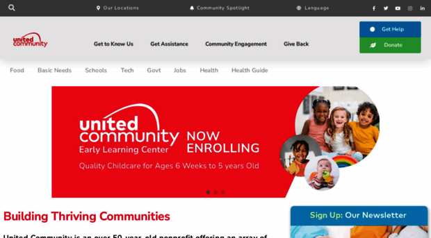 unitedcommunity.org