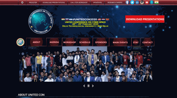 unitedcon.in