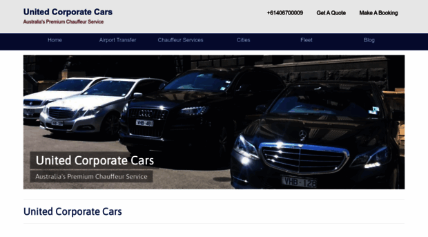 unitedcorporatecars.com.au