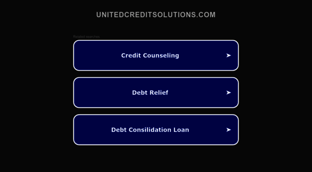 unitedcreditsolutions.com