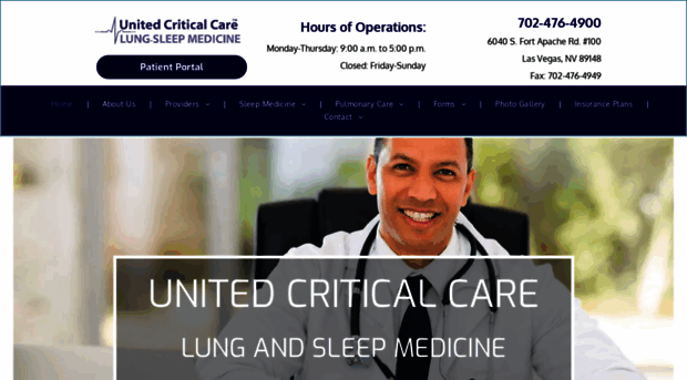 unitedcriticalcare.com