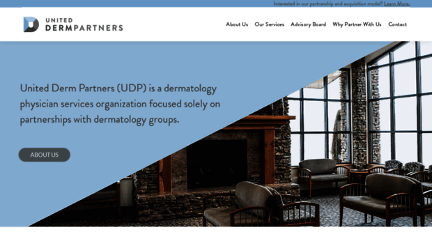 uniteddermpartners.com