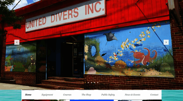 uniteddivers.com