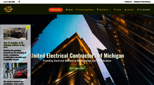 unitedelectric-inc.com