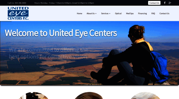 unitedeyecenters.com