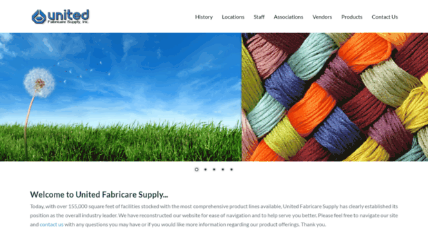 unitedfabricaresupply.com