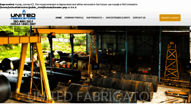 unitedfabricators.in