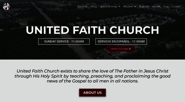 unitedfaithchurch.org