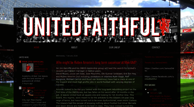 unitedfaithful.com