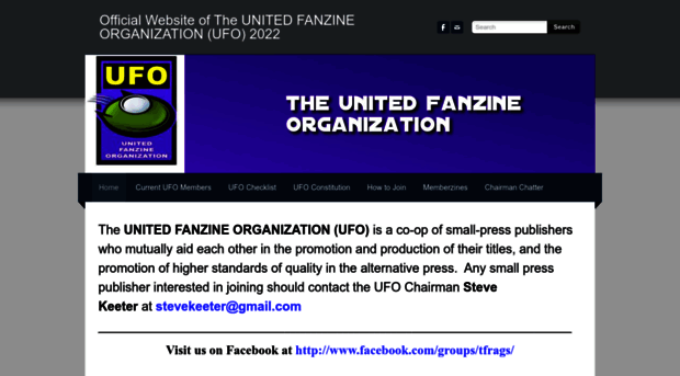 unitedfanzineorganization.weebly.com