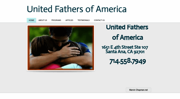 unitedfathers.org