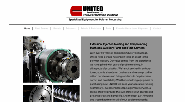 unitedfeedscrews.com