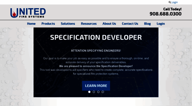 unitedfiresystems.net