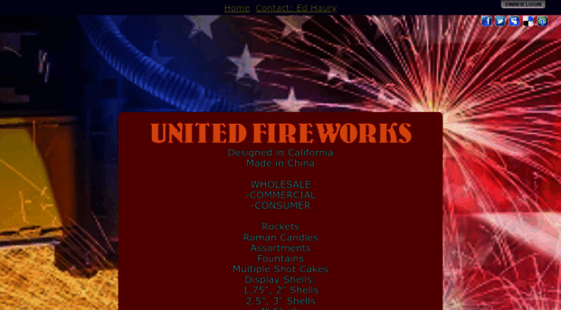 unitedfireworks.com