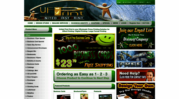 unitedfirstprint.com
