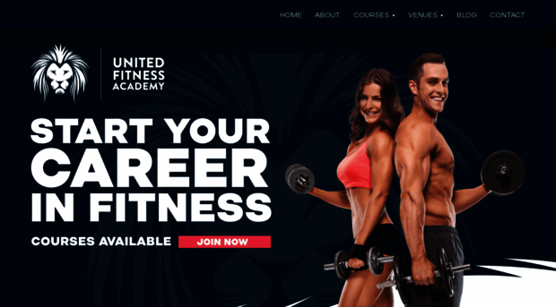 unitedfitnessacademy.co.uk