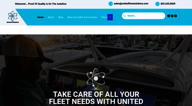 unitedfleetsolutions.com